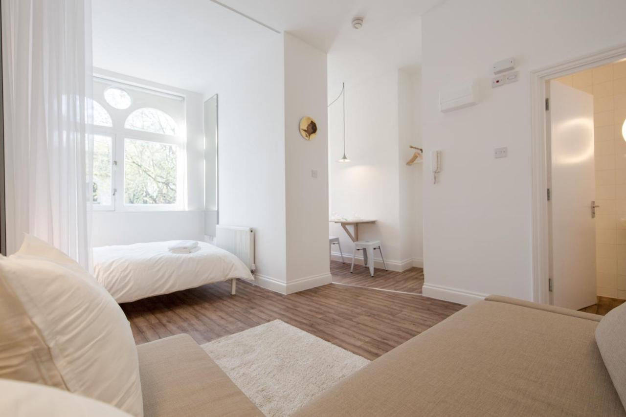 St. Lukes View, Shoreditch, By The Design Traveller London Bagian luar foto