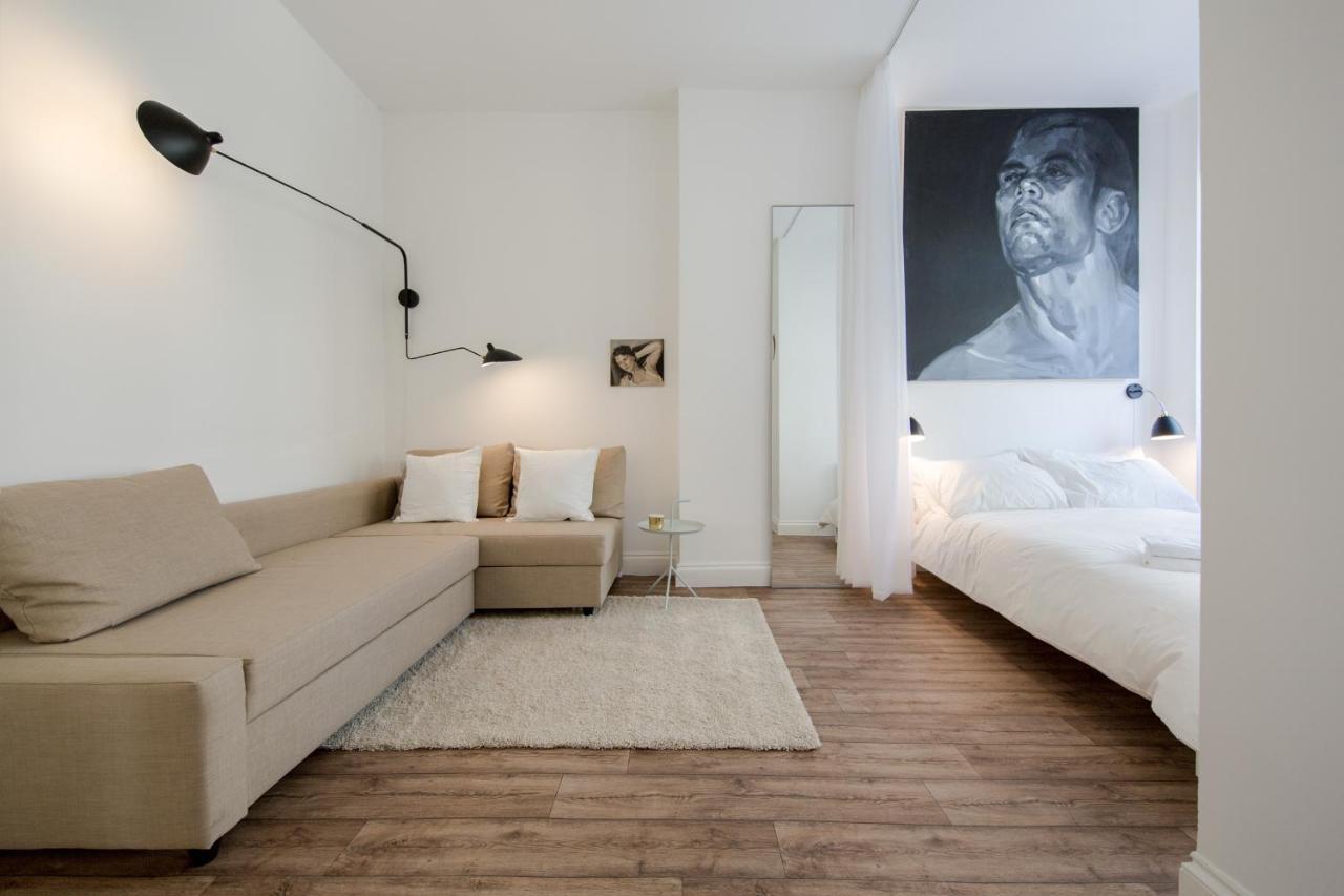 St. Lukes View, Shoreditch, By The Design Traveller London Bagian luar foto