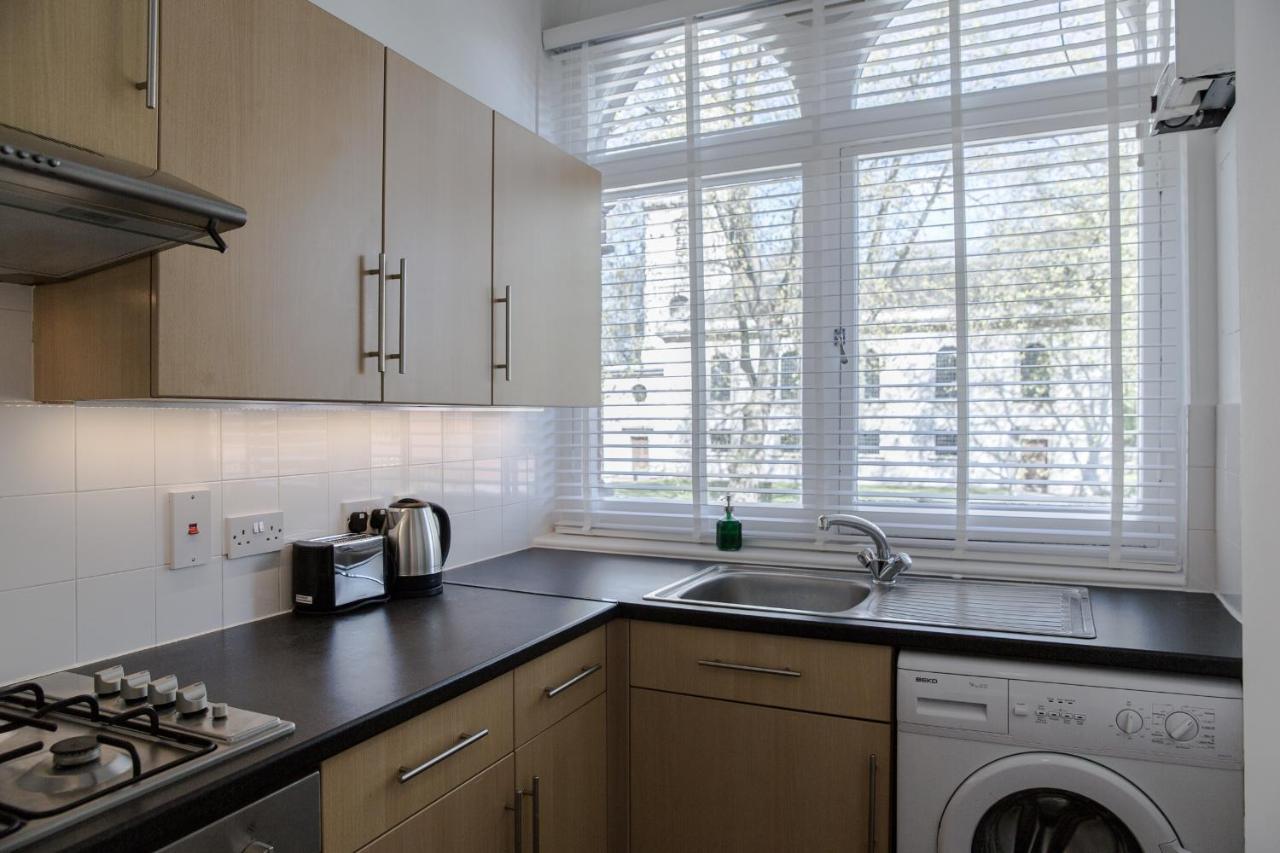 St. Lukes View, Shoreditch, By The Design Traveller London Bagian luar foto