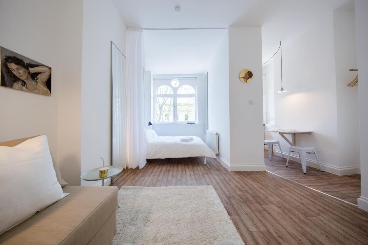 St. Lukes View, Shoreditch, By The Design Traveller London Bagian luar foto