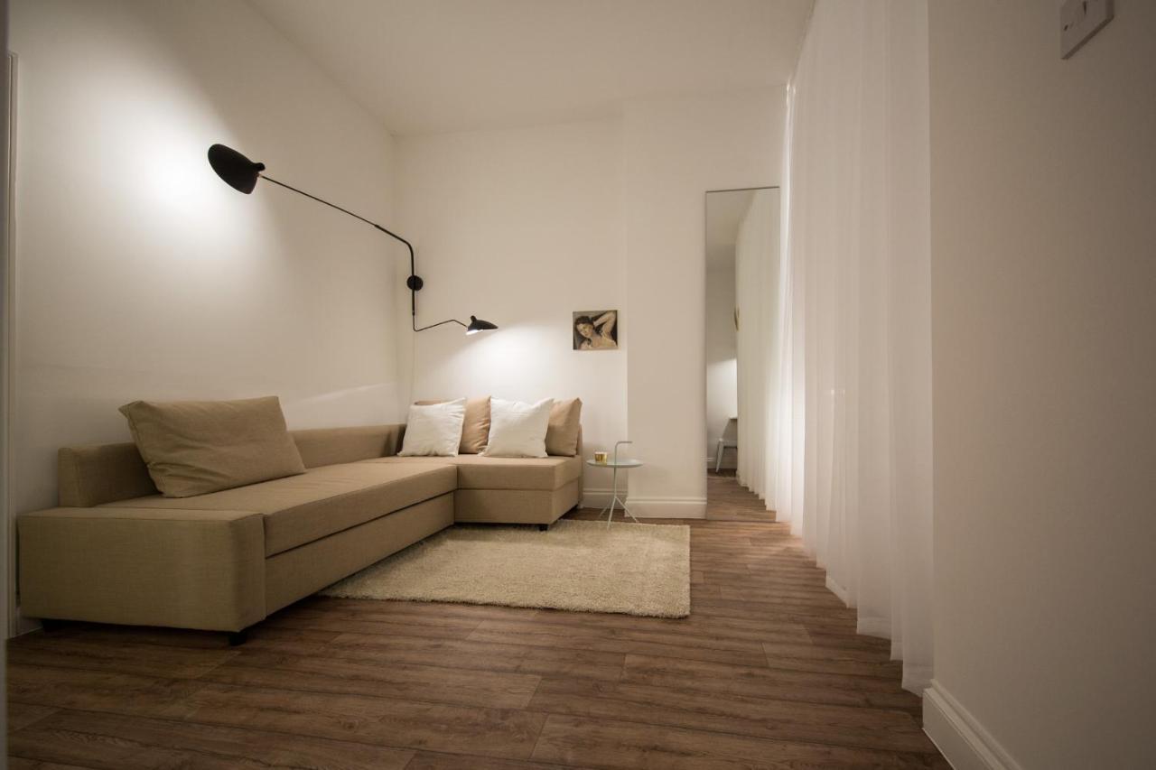 St. Lukes View, Shoreditch, By The Design Traveller London Bagian luar foto