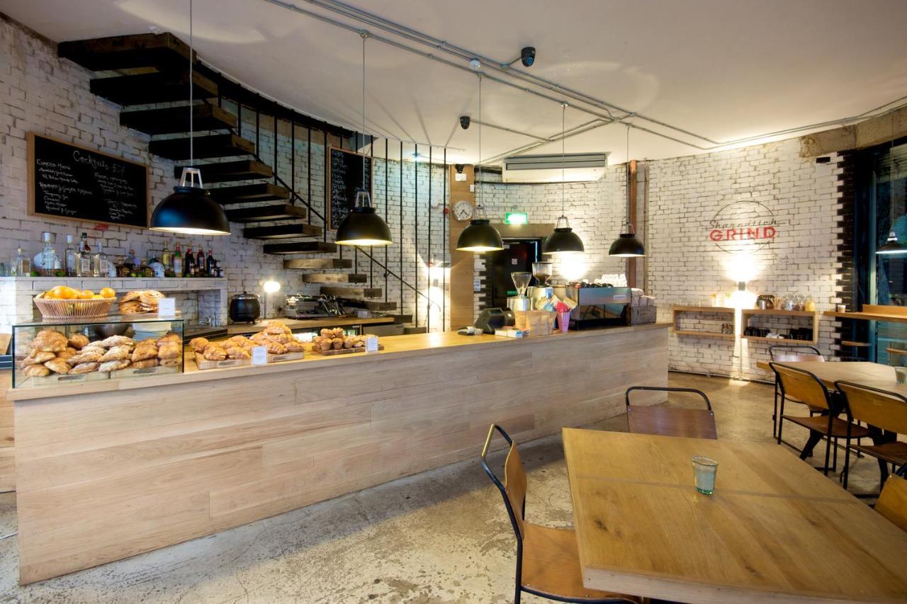 St. Lukes View, Shoreditch, By The Design Traveller London Bagian luar foto