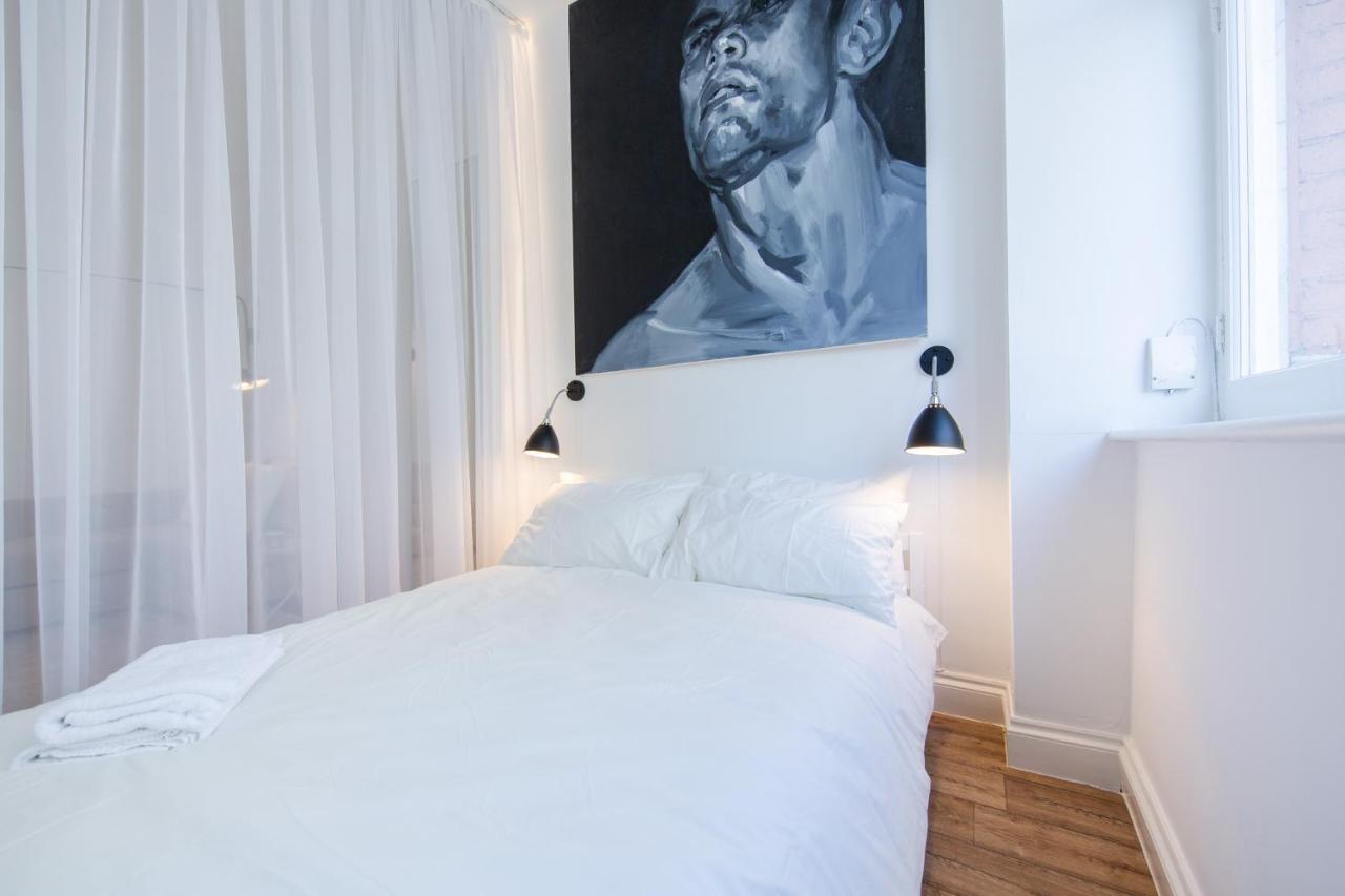 St. Lukes View, Shoreditch, By The Design Traveller London Bagian luar foto